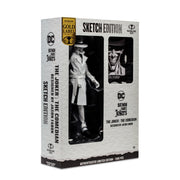 DC Multiverse - The Joker Comedian - Sketch Autograph  - Exclusive - Collectables > Action Figures > toys -  McFarlane Toys