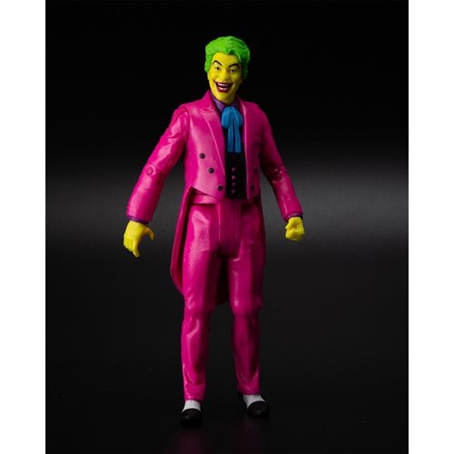 DC Multiverse The Joker (Gold Label - Black Light - Batman: Classic TV Series) - exclusive - Collectables > Action Figures > toys -  McFarlane Toys
