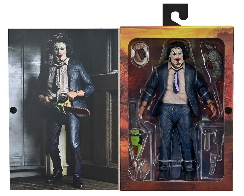 The Texas Chainsaw Massacre Ultimate 50th Anniversary Leatherface  - Pretty Woman (preorder June 2025) - Collectables > Action Figures > toy -  Neca