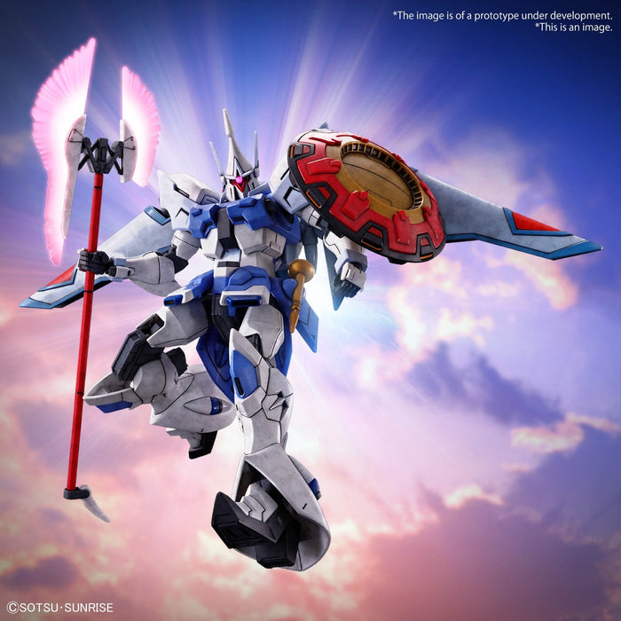 HG - 1/144 - GYAN Strom (AGNES GIEBENRATH CUSTOM) - Model Kit > Collectable > Gunpla > Hobby -  Bandai