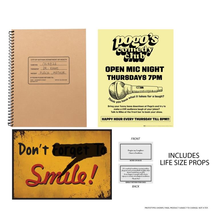 Joker DC Multiverse Deluxe Collector Set - Collectables > Action Figures > toys -  McFarlane Toys