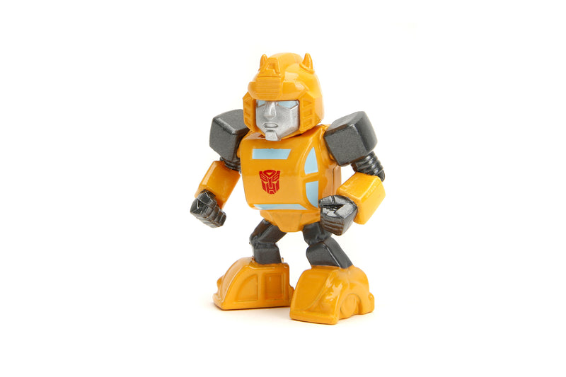 TRANSFORMERS 2.5IN METALFIGS 4-pack (preorder Q1) - Collectables > Action Figures > toys -  Jada Toys