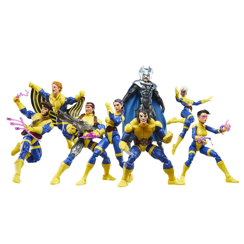 Marvel Legends Retro - Warlord (Professor X - Uncanny X-Men Comics) ) Retro - Action figure -  Hasbro