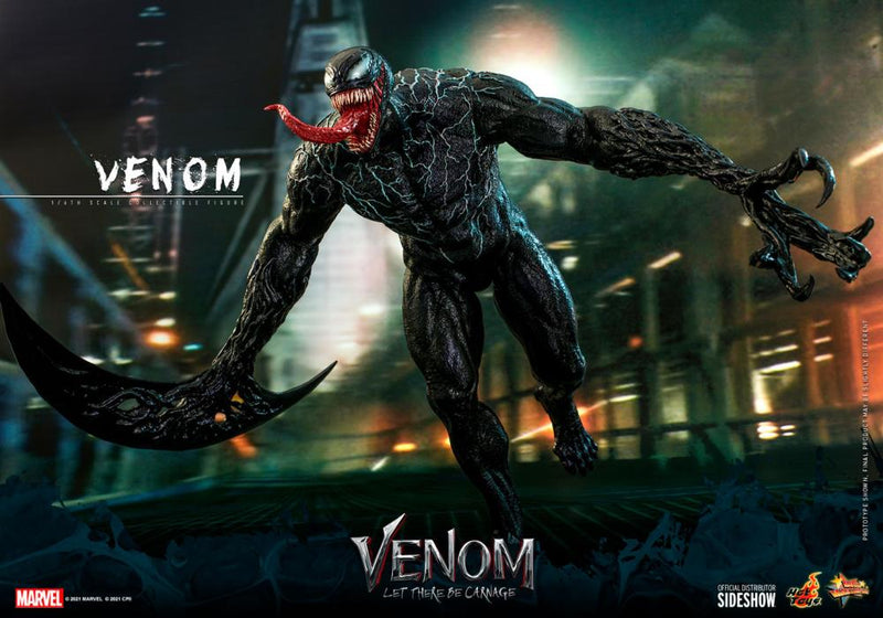 Venom: Let There Be Carnage MMS626 Venom 1/6th Scale Collectible Figure - Collectables > Action Figures > toys -  Hot Toys