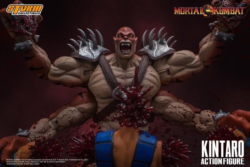Mortal Kombat VS Series - Kintaro - Collectables > Action Figures > toys -  Storm Collectibles