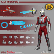 Ultraman One:12 Collective Ultraman - Doll & Action Figure Accessories -  MEZCO TOYS