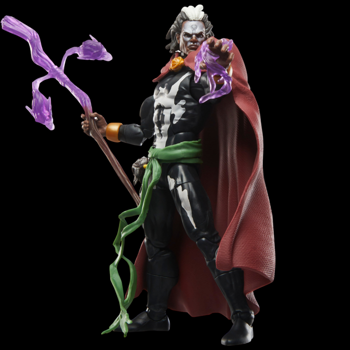 Stranger Marvel Figure Marvel Legends - Stranger Tales - Black Heart BAF Wave Set of 7 — Toy ...