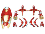 Avengers: Infinity War MAFEX #178 Iron Man Mark 50 - Collectables > Action Figures > toys -  MAFEX