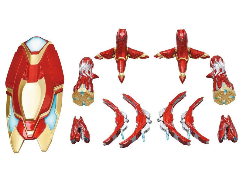 Avengers: Infinity War MAFEX #178 Iron Man Mark 50 - Collectables > Action Figures > toys -  MAFEX