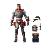 Star Wars: The Bad Batch - Hunter  (Mercenary Gear) - Exclusive - Collectables > Action Figures > toys -  Hasbro