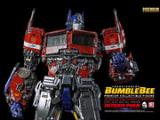 Transformers: Bumblebee Premium Collectible Optimus Prime - Collectables > Action Figures > toys -  ThreeZero