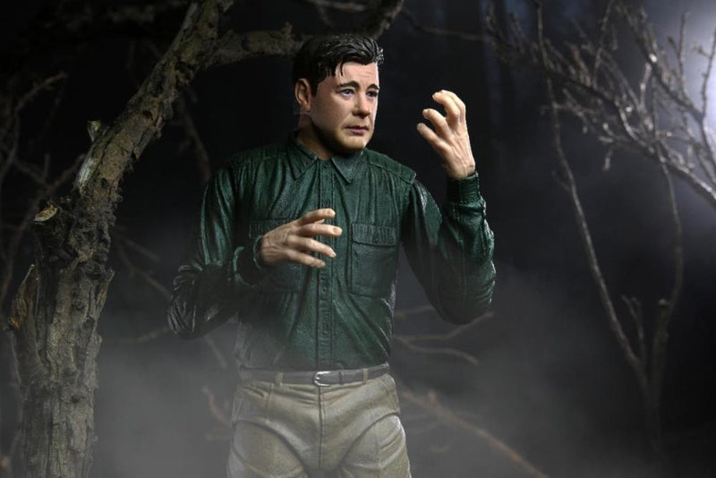 Universal Monsters Ultimate The Wolf Man - Collectables > Action Figures > toys -  Neca