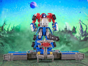 Transformers Legacy Evolution Armada Universe Optimus Prime - Reissue (preorder Nov) - Collectables > Action Figures > toy -  Hasbro