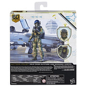 G.I. Joe Classified Series 60th Anniversary Action Pilot - HALO - High Altitude Low Opening - Jumper - Collectables > Action Figures > toys -  Hasbro