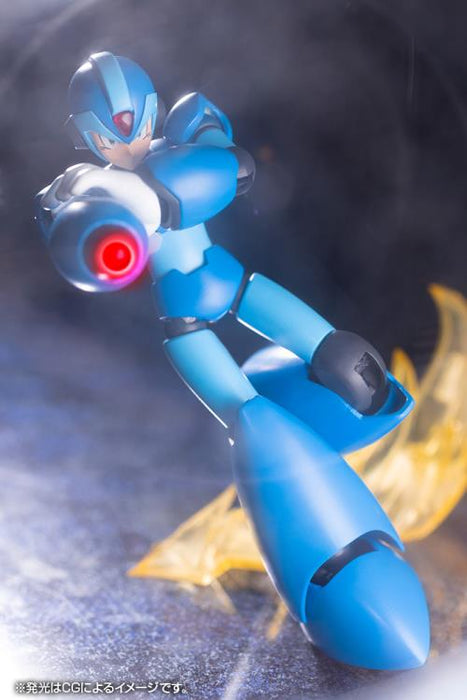 Mega Man X Mega Man 1/12 Scale Model Kit (2nd Reissue)