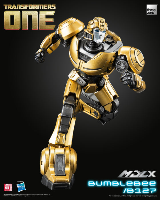 Transformers One MDLX Bumblebee (B127) (preorder Q3 2025)