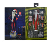 The Nightmare Before Christmas Ultimate Set of 4 Action Figures -  -  Neca