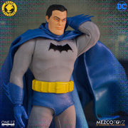 Golden Age Batman vs Two-Face Boxed Set - Collectables > Action Figures > toys -  MEZCO TOYS