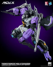Transformers MDLX Articulated Figure Series Skywarp (preorder Q2) - Action & Toy Figures -  ThreeZero