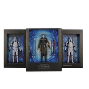 Star Wars The Black Series Starkiller & Troopers - Exclusive - Collectables > Action Figures > toys -  Hasbro