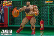 Zangief Ultra Street Fighter II: The Final Challenger", Storm Collectibles Action Figure - Collectables > Action Figures > toys -  Storm Collectibles