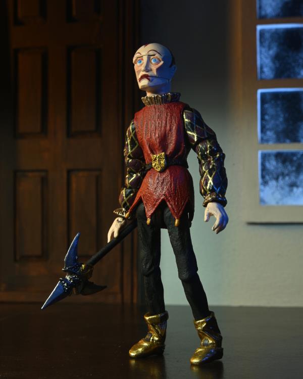 Puppet Master Ultimate Six-Shooter & Jester Two-Pack - Collectables > Action Figures > toys -  Neca