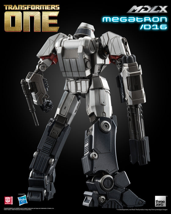 Transformers One MDLX Megatron (D16) (preorder Q3 2025) - Collectables > Action Figures > toys -  ThreeZero
