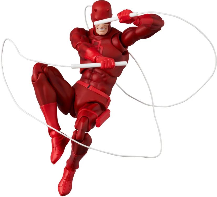 Marvel MAFEX Daredevil #223 - Comic Ver. — Toy Snowman