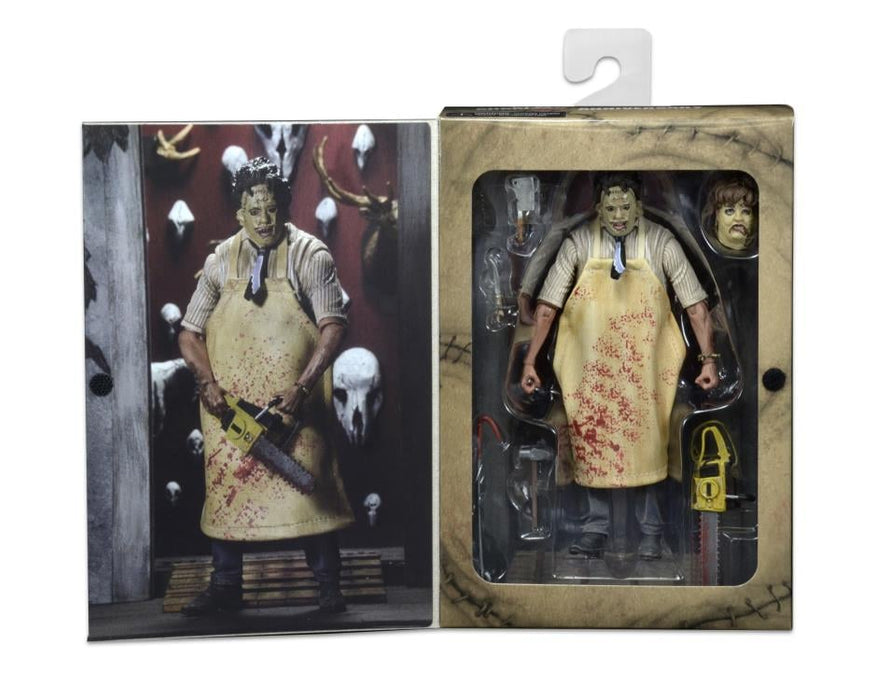 Texas Chainsaw Massacre Ultimate Leatherface Figure