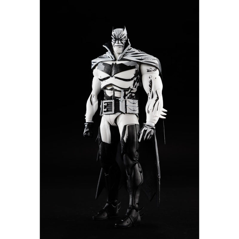 DC Multiverse - Batman White Knight Sketch Edition - Gold Label - Action & Toy Figures -  McFarlane Toys