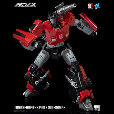 Transformers MDLX Articulated Figure Series Sideswipe (preorder Q2) - Collectables > Action Figures > toys -  ThreeZero