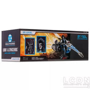 DC Multiverse Lobo & Spacehog - Gold Label - Justice League of America - Collectables > Action Figures > toys -  McFarlane Toys