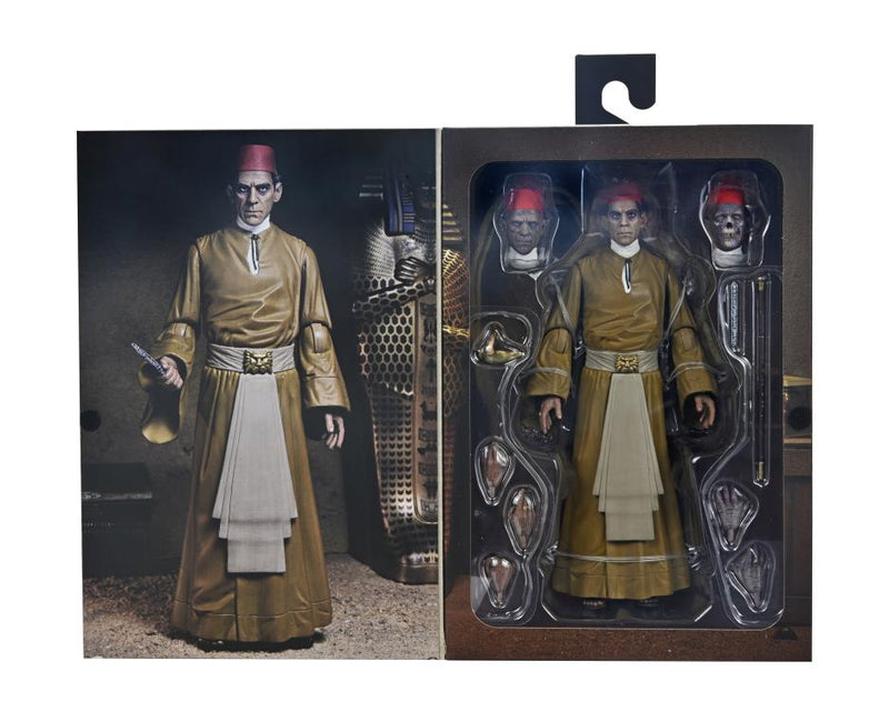 Universal Monsters Ultimate Ardath Bey - Collectables > Action Figures > toys -  Neca