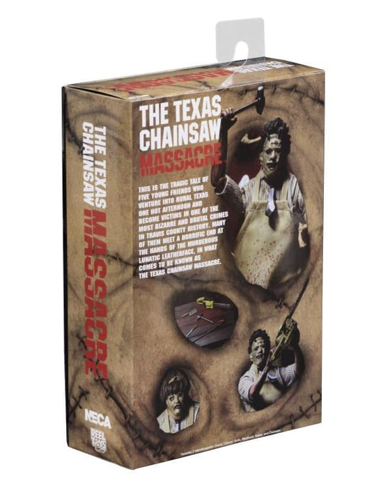 Texas Chainsaw Massacre Ultimate Leatherface Figure