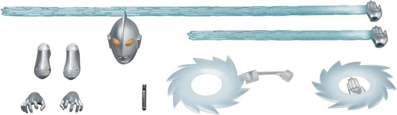 Shin Ultraman MAFEX #207 Ultraman (Deluxe Ver.) - Collectables > Action Figures > toys -  MAFEX