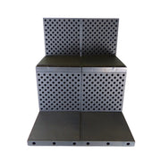 Super Action Stuff The Ultimate Weapons Rack Accessory Set - Collectables > Action Figures > toys -  HAPPYCAT INDUSTRIES