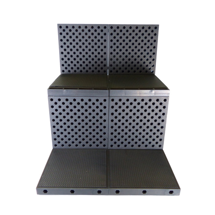 Super Action Stuff The Ultimate Weapons Rack Accessory Set - Collectables > Action Figures > toys -  HAPPYCAT INDUSTRIES