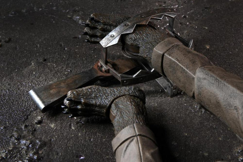 Universal Monsters Ultimate The Wolf Man - Collectables > Action Figures > toys -  Neca