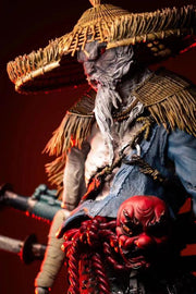 FuRay Planet Kensai the Nameless One 1/12 Scale Figure -  -  FURY TOYS