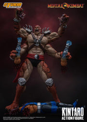 Mortal Kombat VS Series - Kintaro - Collectables > Action Figures > toys -  Storm Collectibles