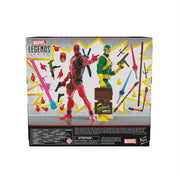 Marvel Legends Series - Deadpool and Bob Agent of Hydra - Collectables > Action Figures > toys -  Hasbro