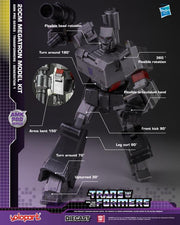 Transformers Megatron Advanced "Model Kit" AMK Pro - Collectables > Action Figures > toys -  YoloPark