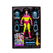 Mr. Freeze Black Light Gold Label - Exclusive -  -  McFarlane Toys