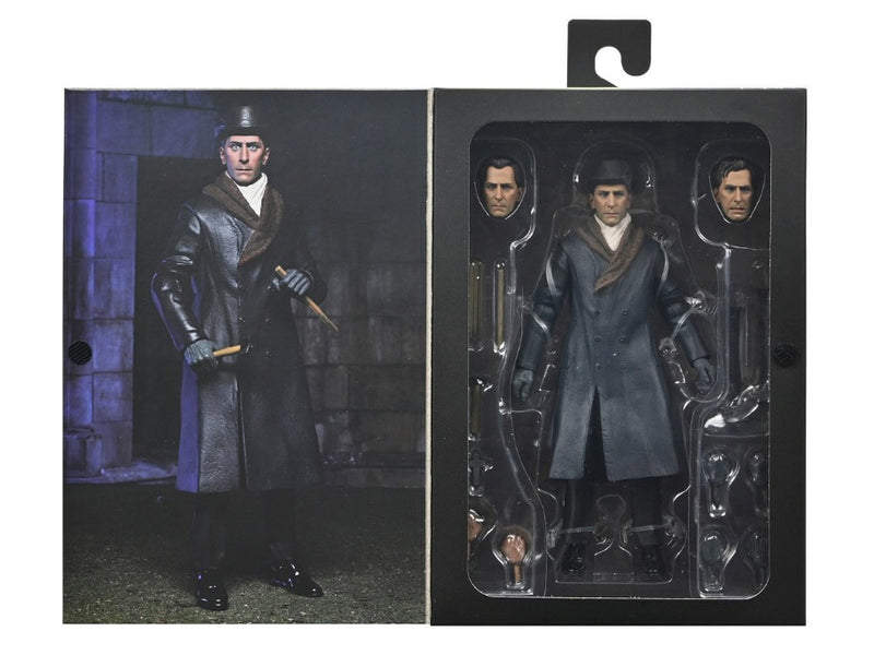 Horror of Dracula Ultimate Van Helsing Action Figure - Collectables > Action Figures > toy -  Neca