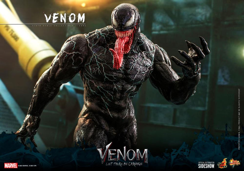 Venom: Let There Be Carnage MMS626 Venom 1/6th Scale Collectible Figure - Collectables > Action Figures > toys -  Hot Toys