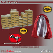 Ultraman One:12 Collective Ultraman - Doll & Action Figure Accessories -  MEZCO TOYS