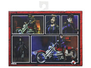 Teenage Mutant Ninja Turtles: The Last Ronin Casey Marie Action Figure with Motorcycle - Collectables > Action Figures > toys -  Neca
