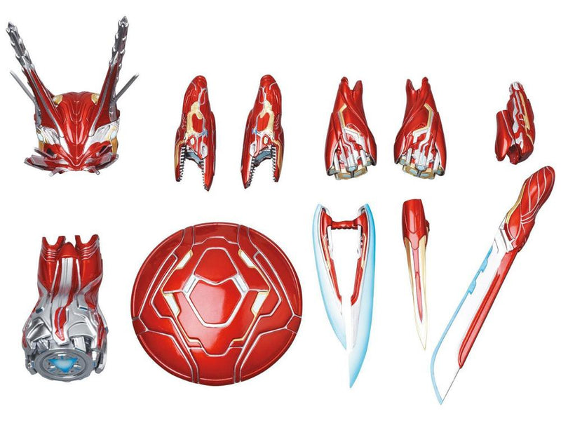 Avengers: Infinity War MAFEX #178 Iron Man Mark 50 - Collectables > Action Figures > toys -  MAFEX