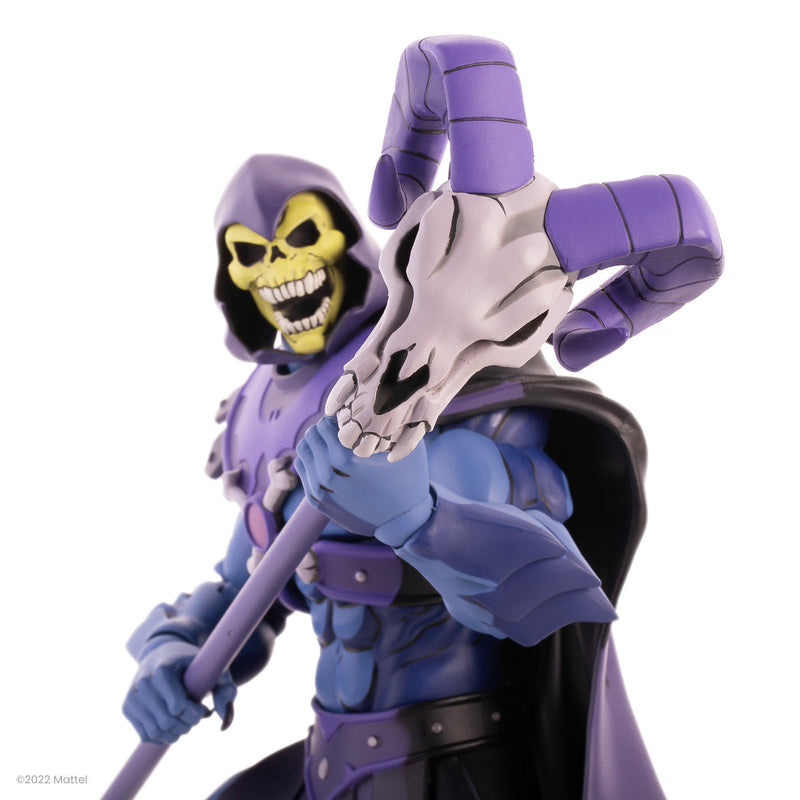 Masters of the Universe Revelation - Skeletor 1/6 Scale Figure - Collectables > Action Figures > toys -  Mondo