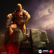 Masters of the Universe He-Man 1/6 Scale Figure (Ver. 2) - Collectables > Action Figures > toys -  Mondo